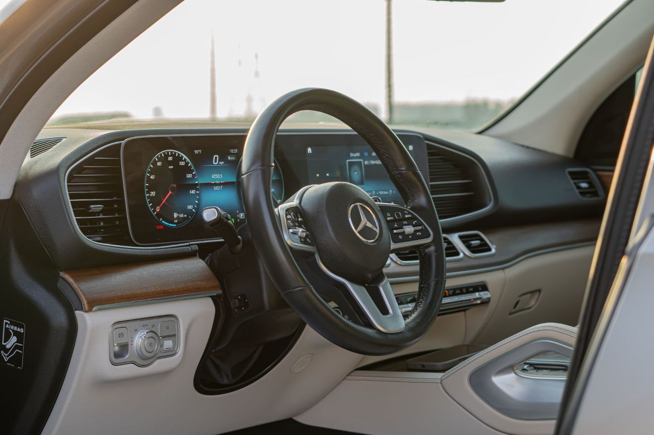 Mercedes-Benz GLE 450 4MATIC