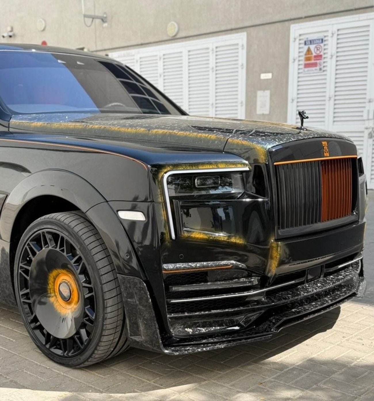 رولز رويس كولينان | LIMITED OFFER | NEEV EDITION BY ONYX CONCEPT | 2024 | V12 | 563 HP | 3-YEAR WARRANTY AND SERVICE