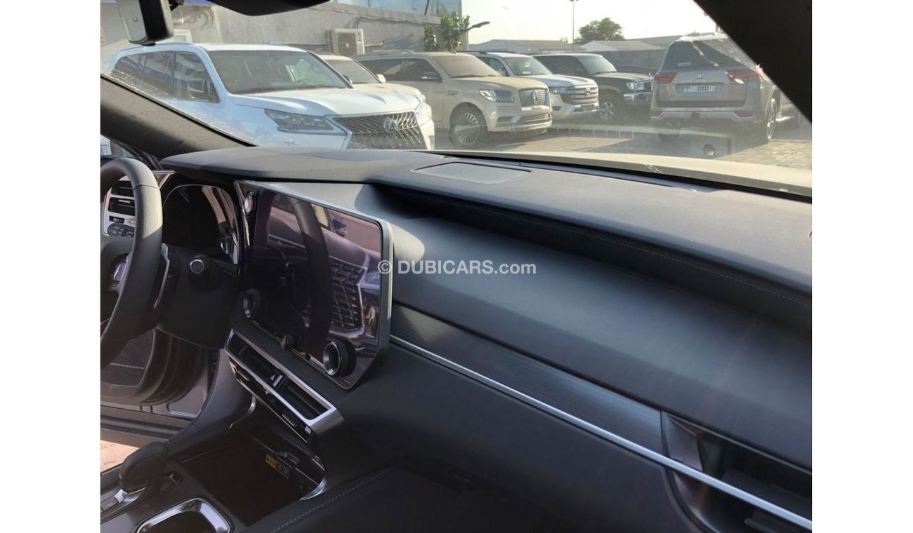 Lexus RX350 F-Sport Pack 2 Model 23/23 For Export