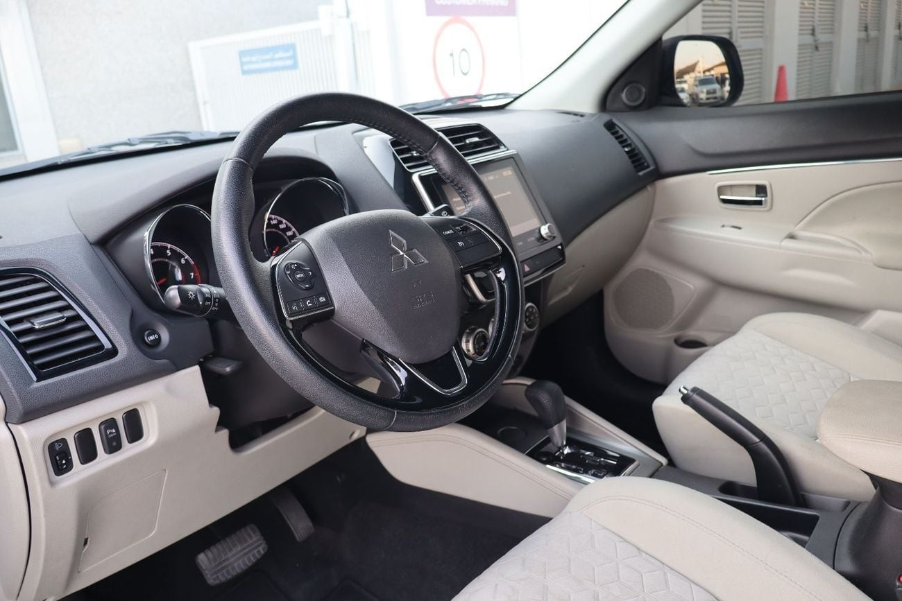 Mitsubishi ASX Highline 2.0L