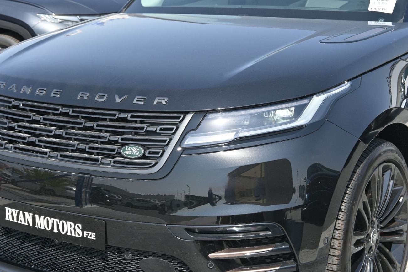 Land Rover Range Rover Velar P250 R-Dynamic SE 2.0L Land Rover Range Rover Velar, R Dynamic SE 2.0L Turbo AWD, Model 2025, Color