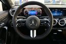 مرسيدس بنز A 200 Mercedes-Benz A200L 1.3L Turbo Petrol, Model 2025 Color White