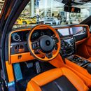 Rolls Royce Cullinan BLACK BADGE