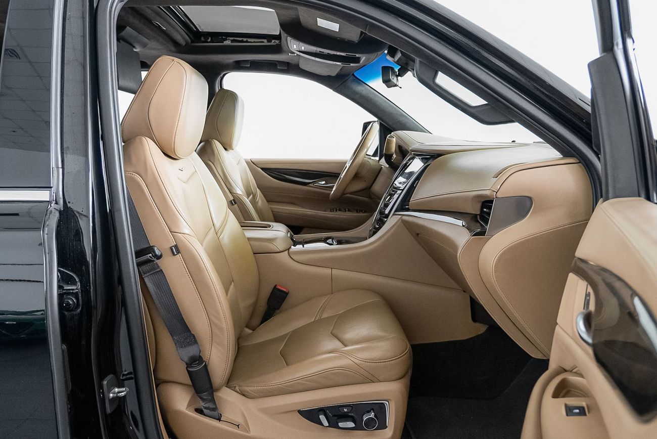 Cadillac Escalade ESV 6.2L