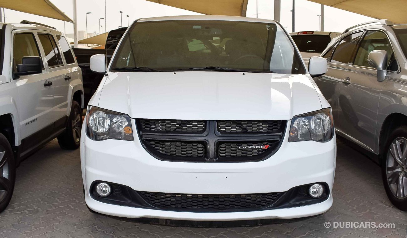 Dodge Grand Caravan