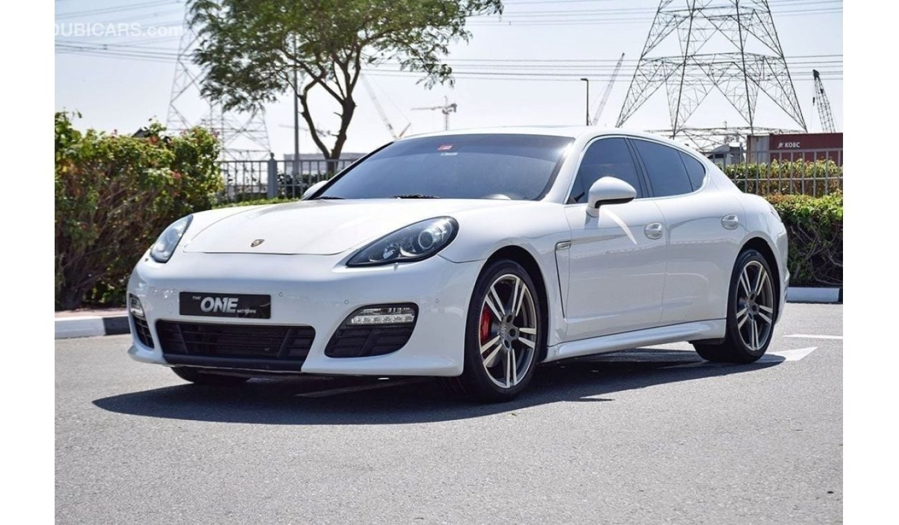 Porsche Panamera S