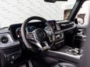 Mercedes-Benz G 63 AMG Std 4.0L