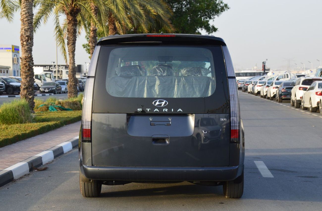 هيونداي ستاريا HYUNDAI STARIA 3.5L V6 FWD MINI-VAN 2024