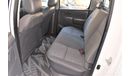 Toyota Hilux 2.7L GL 4WD AUTO DOUBLE CABIN 2015 GCC SPECS