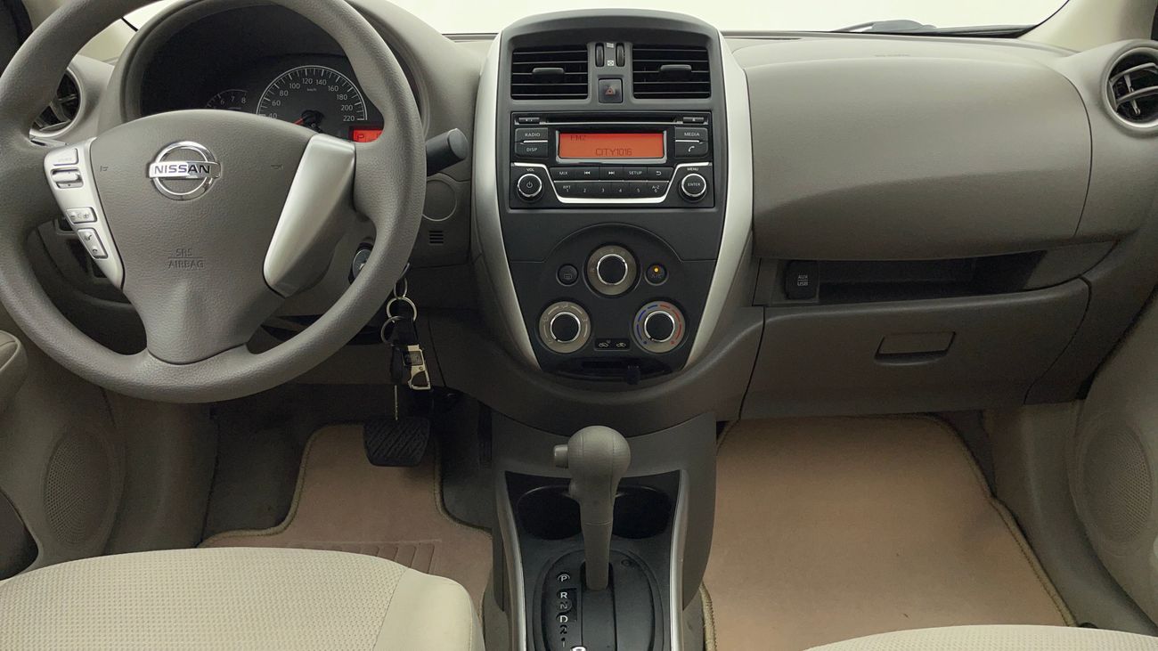 نيسان صني SV COMFORT 1.5 | بدون دفعة مقدمة | اختبار القيادة في المنزل