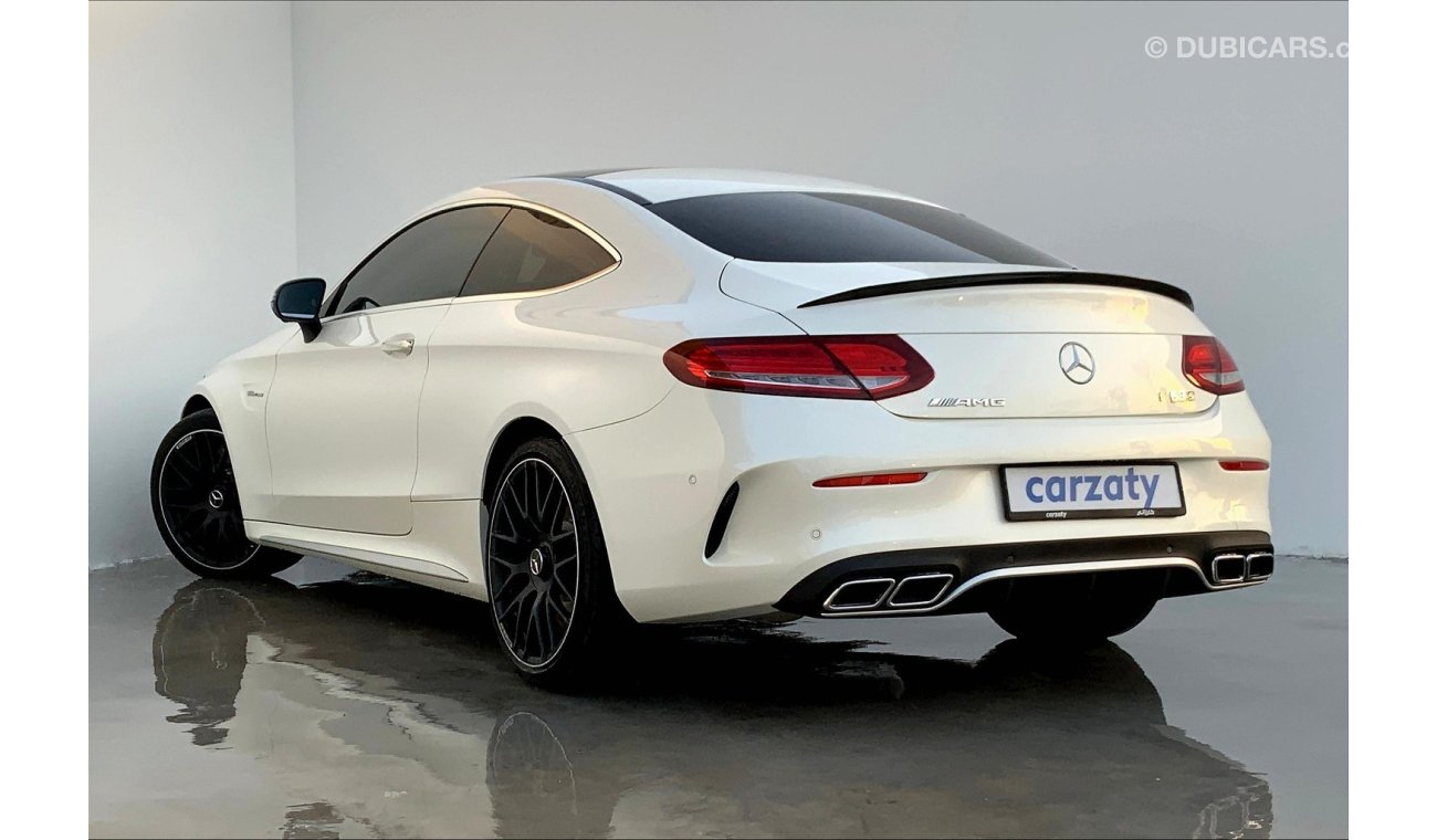 Mercedes-Benz C 63 AMG Std