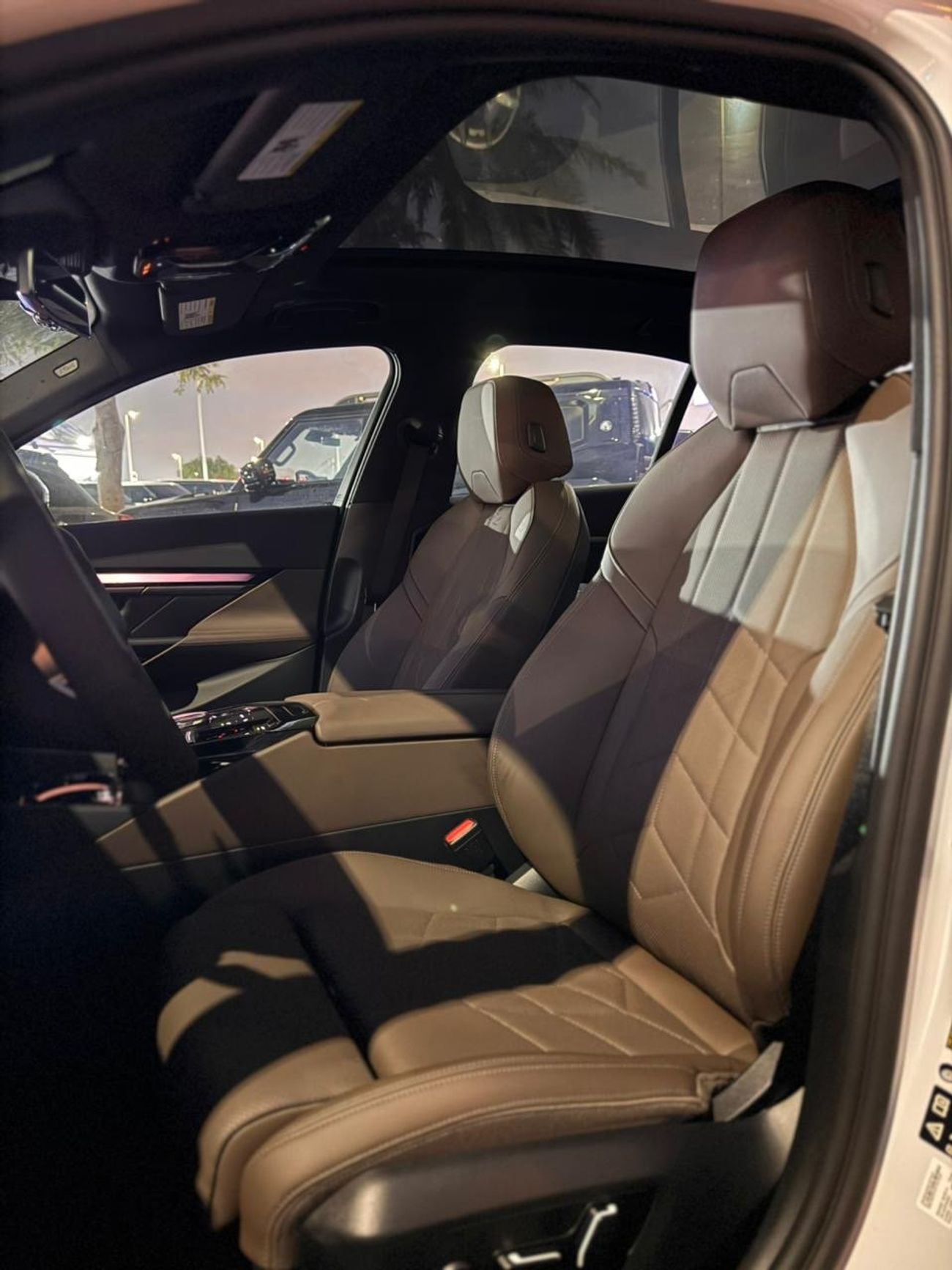 BMW 540i BRAND NEW Full Option