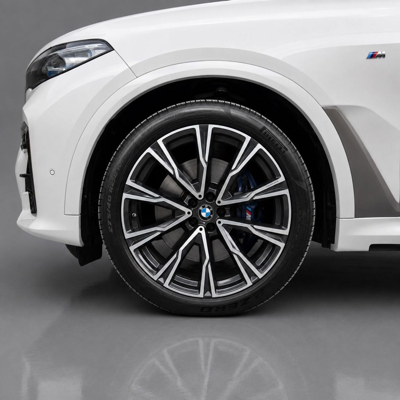 بي أم دبليو X7 M50i AED 5,557 P.M • 0% Downpayment •  BMW X7 M50i • 1 Year Warranty