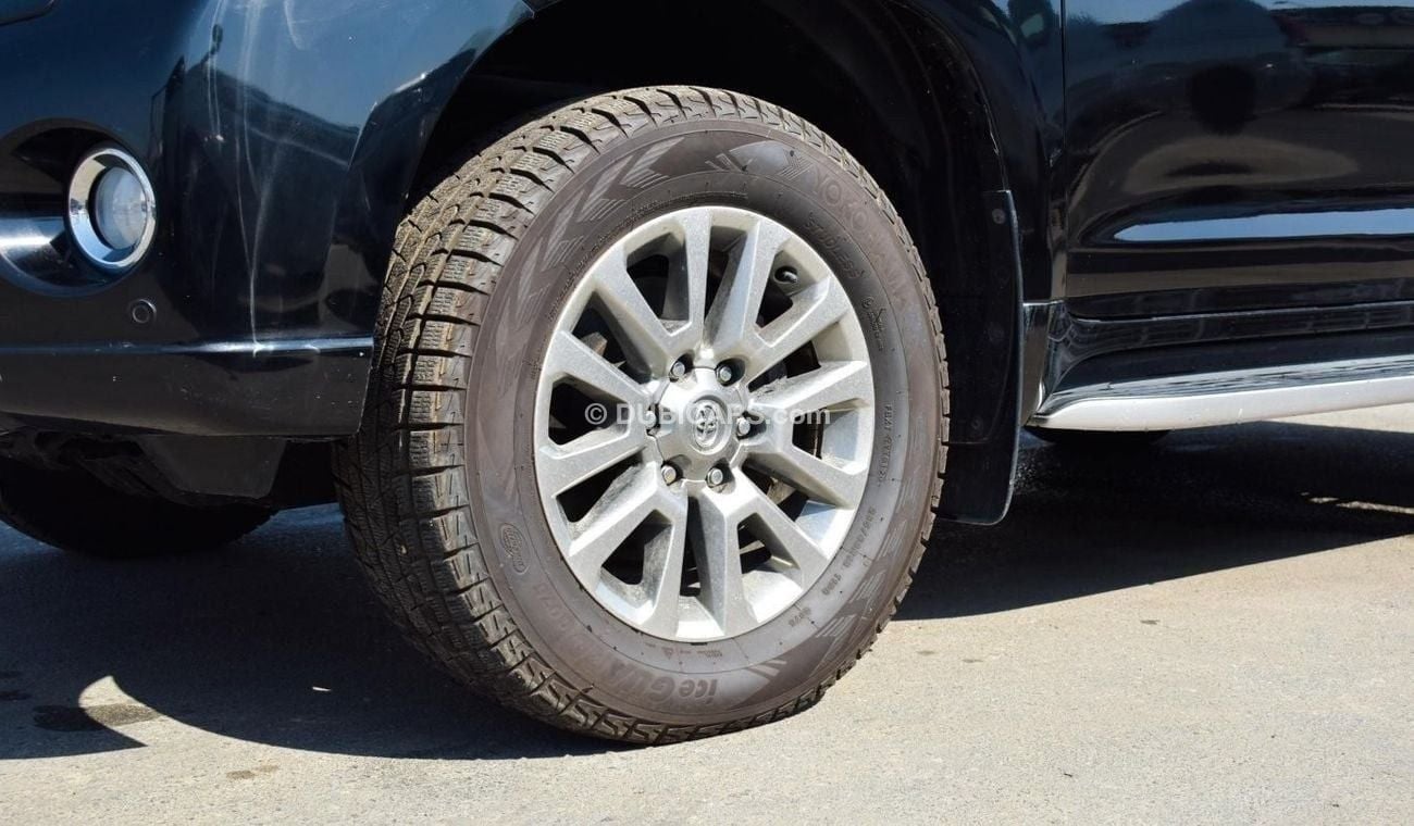 Toyota Prado RHD TXL JAPAN FULL OPTIONS