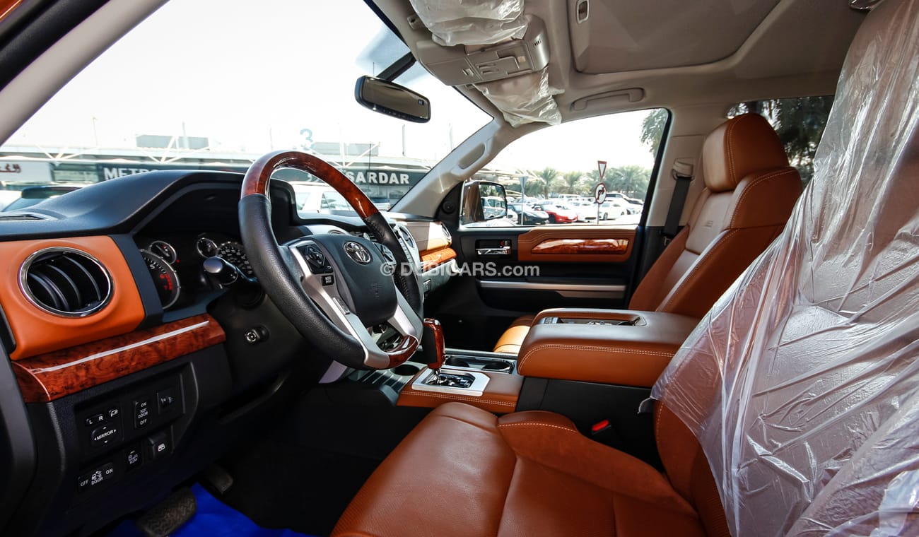 تويوتا تاندرا 1749 4x4 Limited edition 5.7L V8