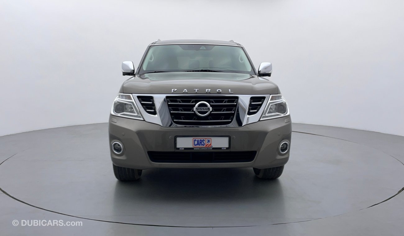 Nissan Patrol LE Platinum 5600