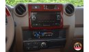 Toyota Land Cruiser Hard Top 76 LX V6 4.0L Petrol Manual Transmission