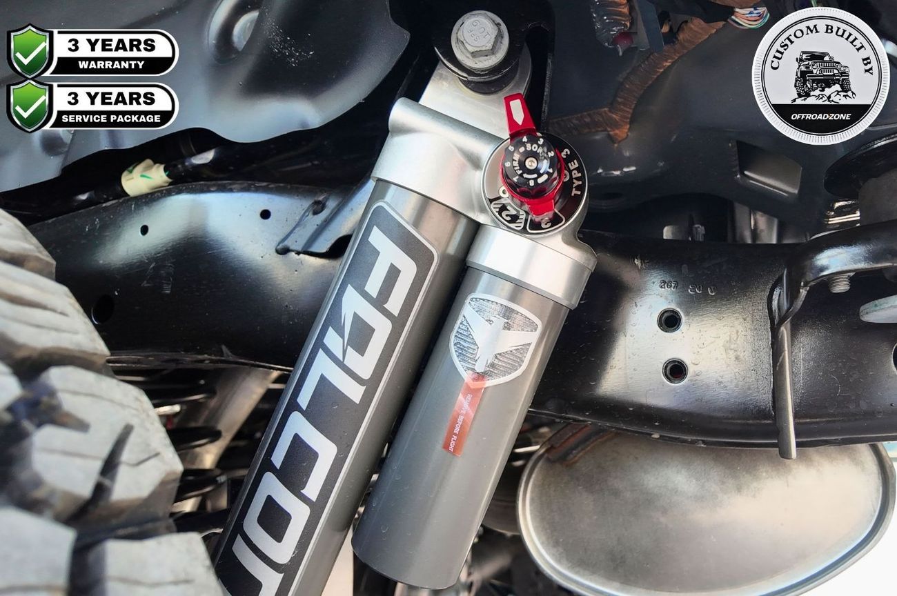 Jeep Wrangler Unlimited Sport S 2.0L A/T / DEALERSHIP 3 YEARS WARRANTY AND 3 YEARS SERVICE PACKAGE