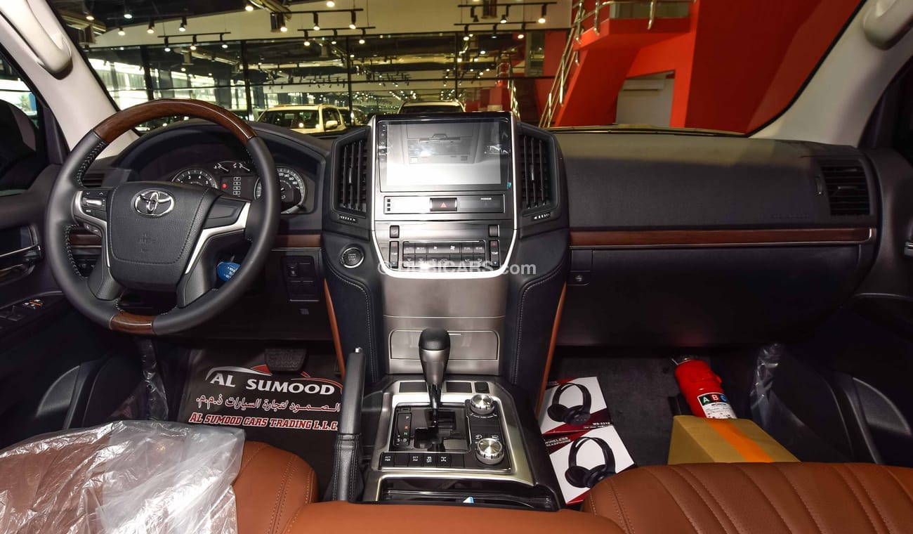 Toyota Land Cruiser XTREME GXR