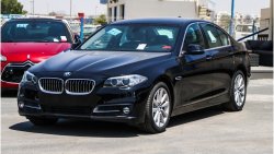 بي أم دبليو 520 I Gasoline Twin Turbo 2016 Model Brand New