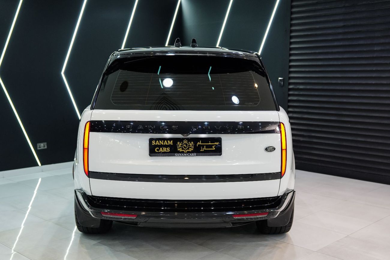 Land Rover Range Rover HSE P530 4.4L Vogue, Fixed Side Steps, Panoramic Roof, Dealer Warranty Till 09/04/2028!!