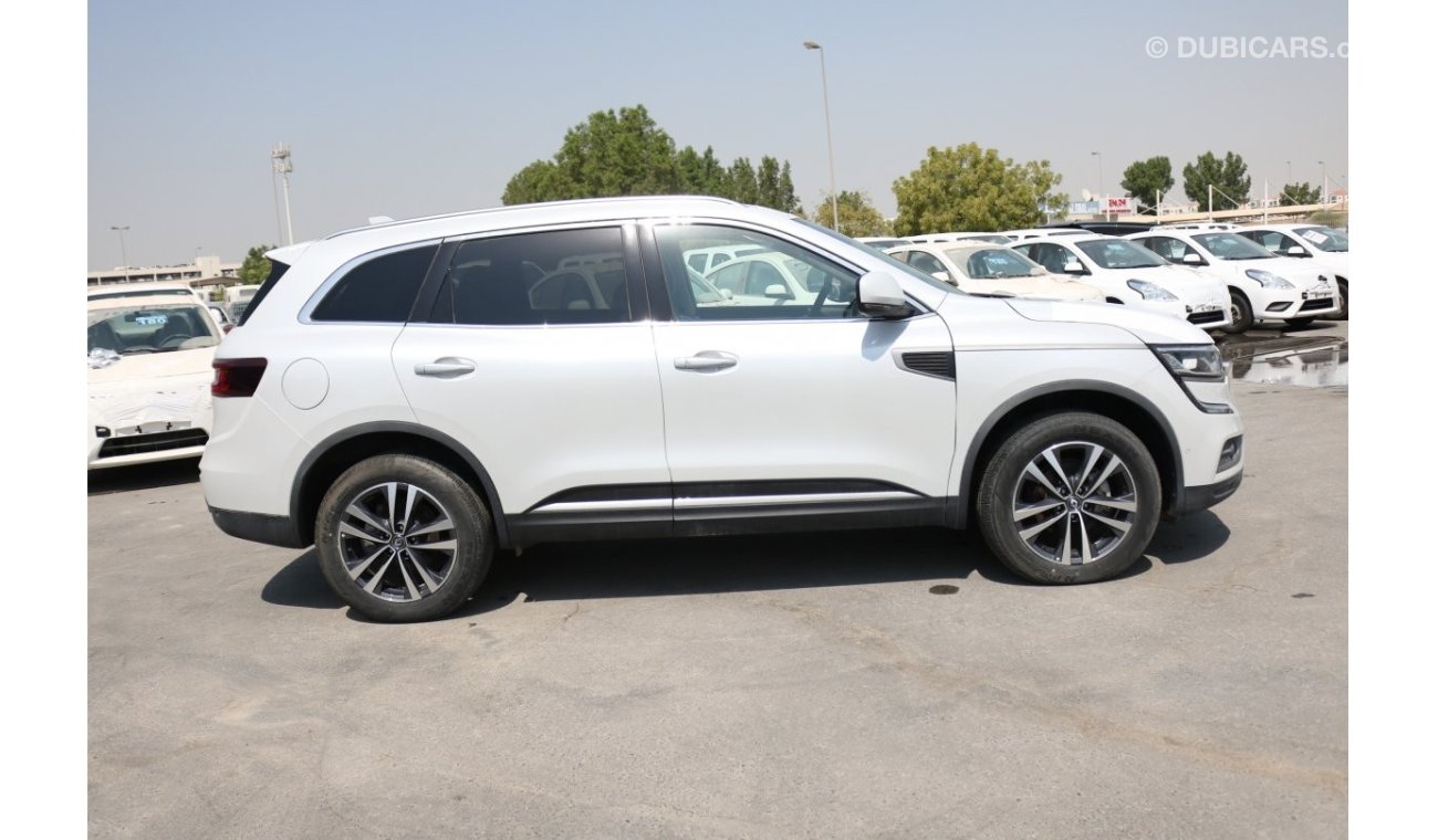 Renault Koleos TOP OF THE RANGE | 4WD | SELF PARKING | PANORAMIC SUNROOF | 2018 | EXPORT ONLY
