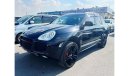 بورش كايان توربو PORSCHE CAYENNE TURBO 2005 IMPORT FROM JAPAN