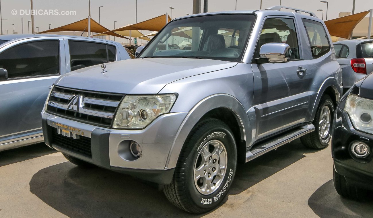 Mitsubishi Pajero V6 GLS