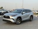 Toyota Highlander XLE Hybrid 2.5 L Full Option 2022