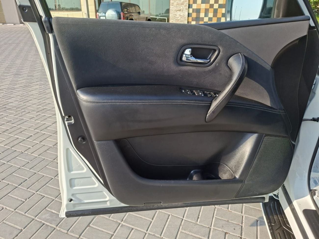 Nissan Patrol XE