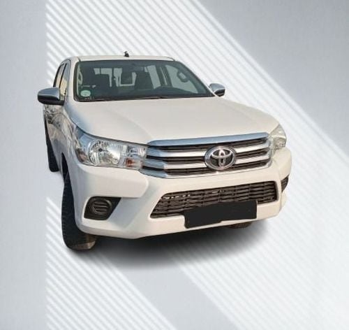 Toyota Hilux DLS