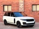 لاند روفر رينج روفر HSE 5.0L