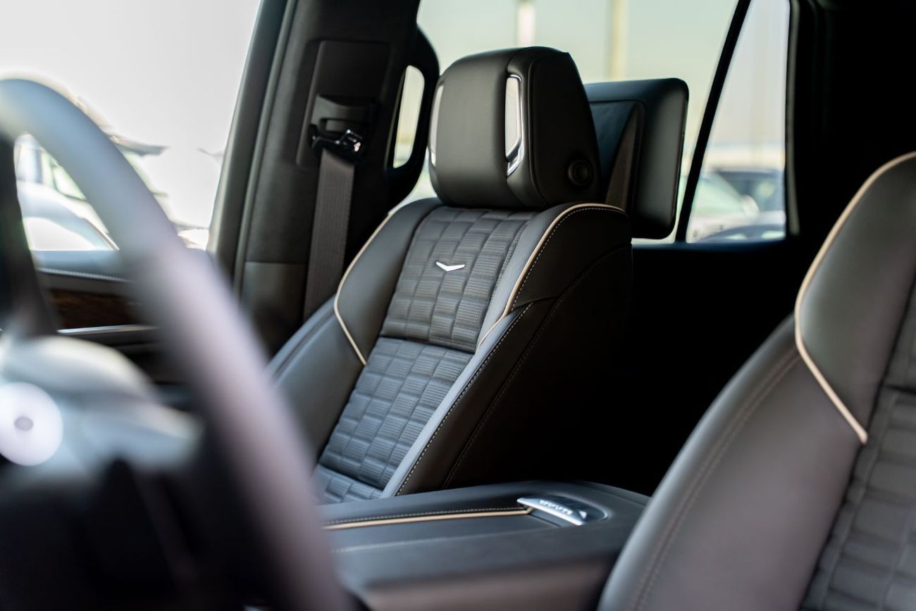 Cadillac Escalade Sport Platinum 6.2L 4WD Sport Platinum 6.2L V8 FULL OPTION Brand New 2023