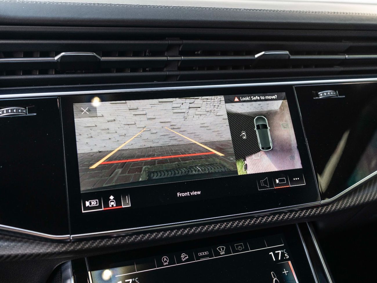 Audi RS Q8 TFSI quattro 4.0L