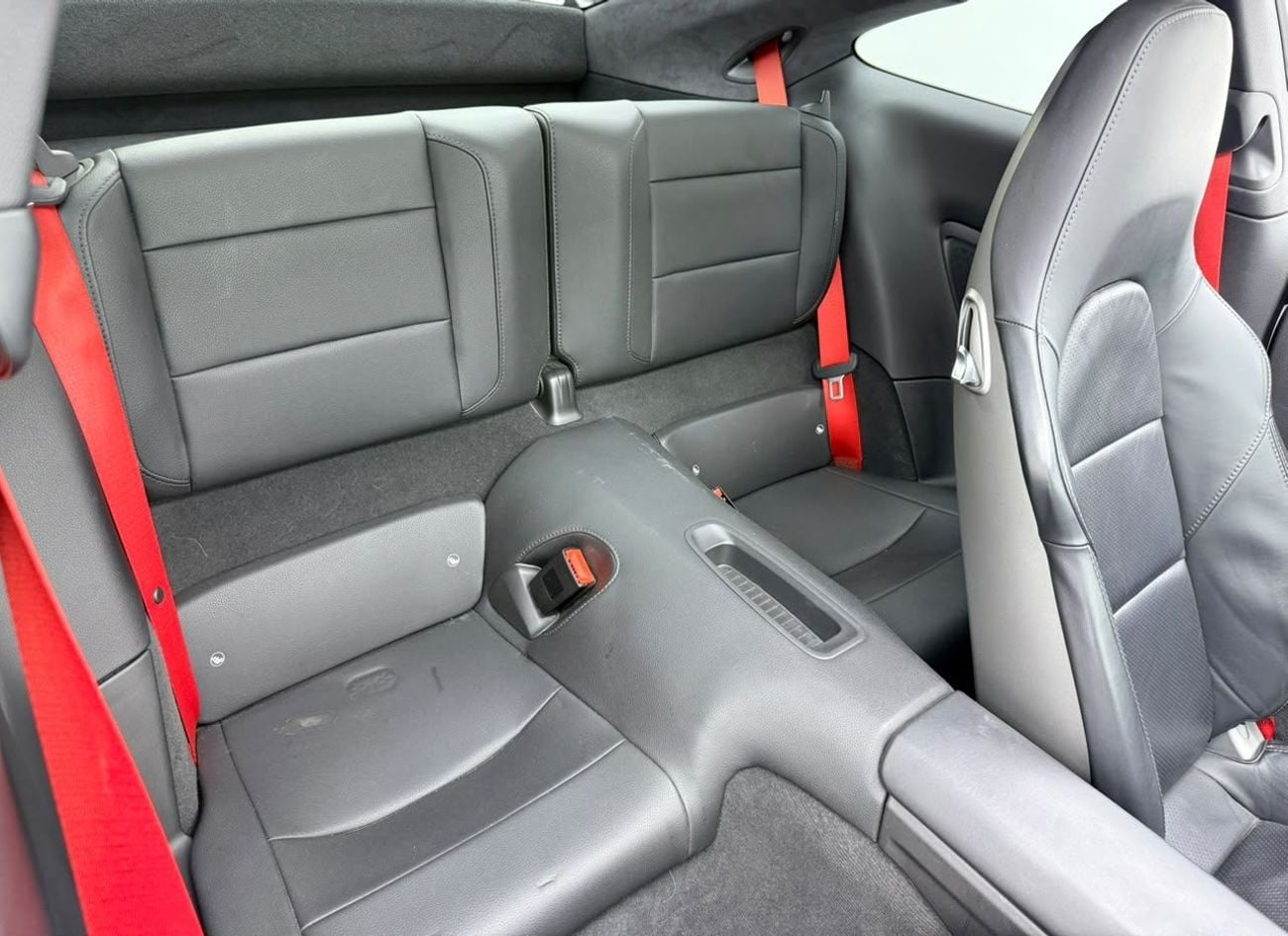 Porsche 911 CARRERA S 2014 Porsche 911 Carrera S, Full Service History, GCC Specs.