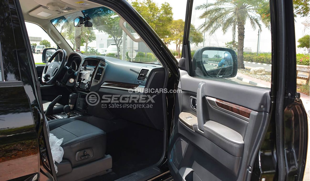 Mitsubishi Pajero 3.8 GLS Full Option (Export only) !!! LIMITED STOCK !!!