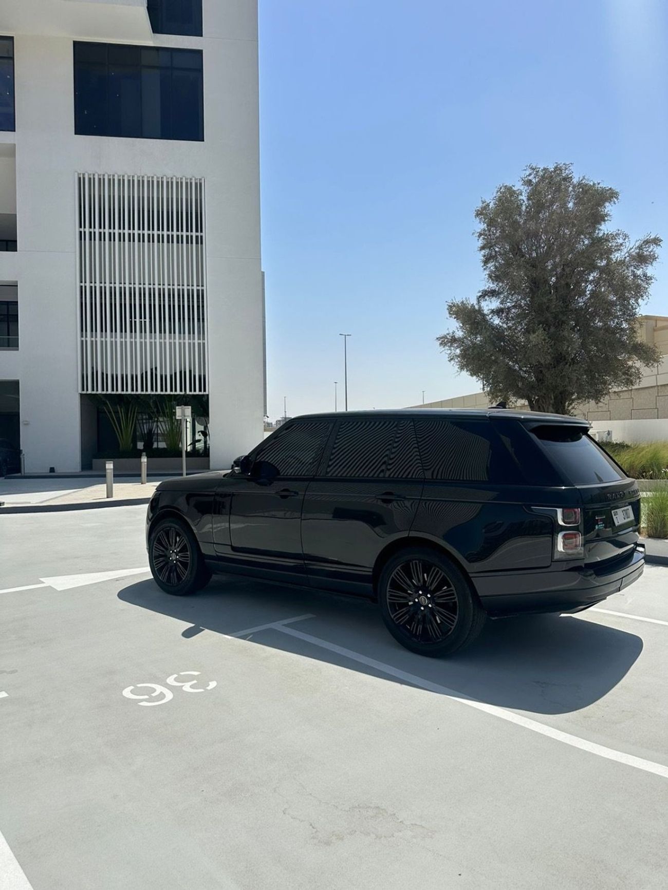 Land Rover Range Rover Vogue 5.0L