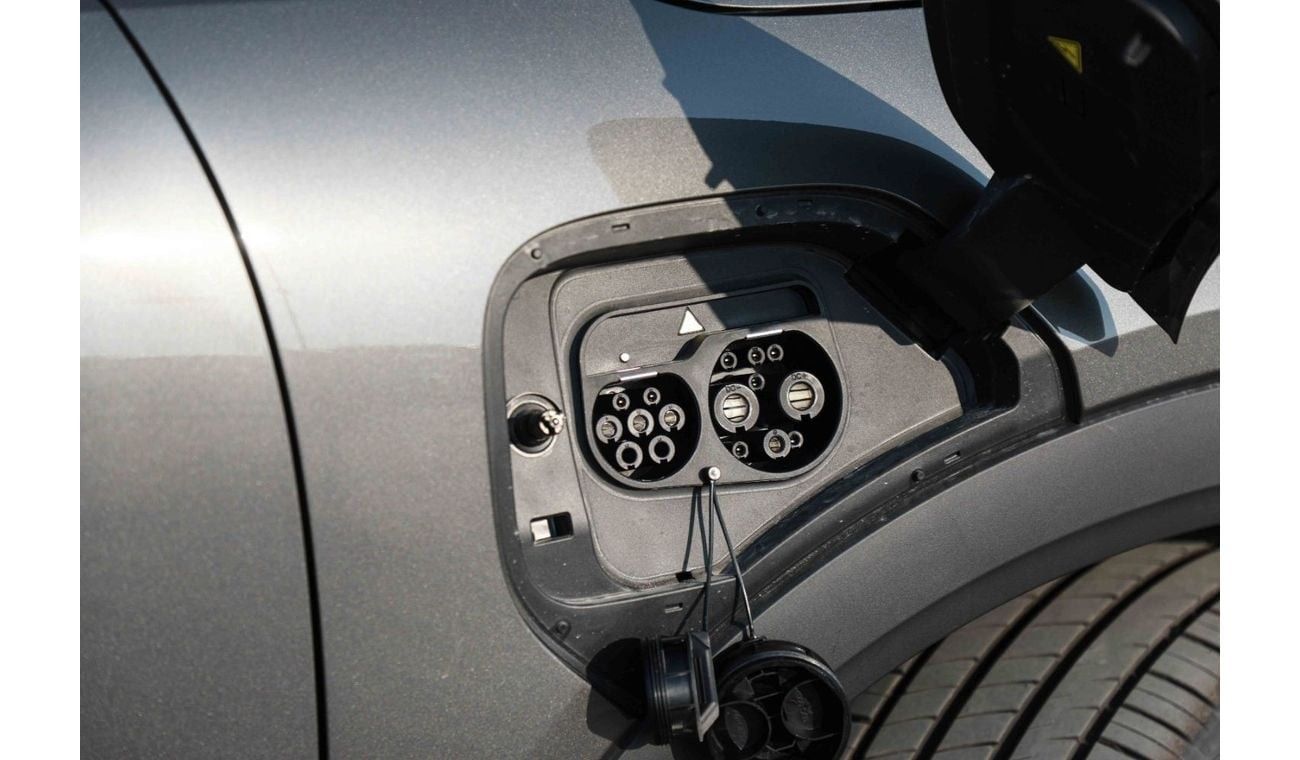 جيلي غالاكسي e5 2024 GEELY GALAXY E5 EXPLORER - WHITE inside BLUE | Export Only