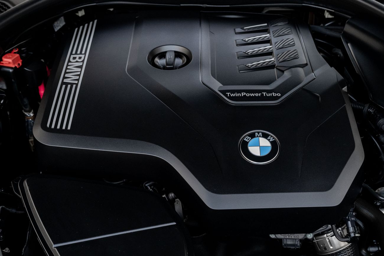 BMW 520i 520i 2020 | 2,057 P.M | 0% Downpayment | Perfect Condition!