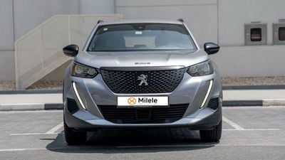Peugeot 2008 ALLURE
