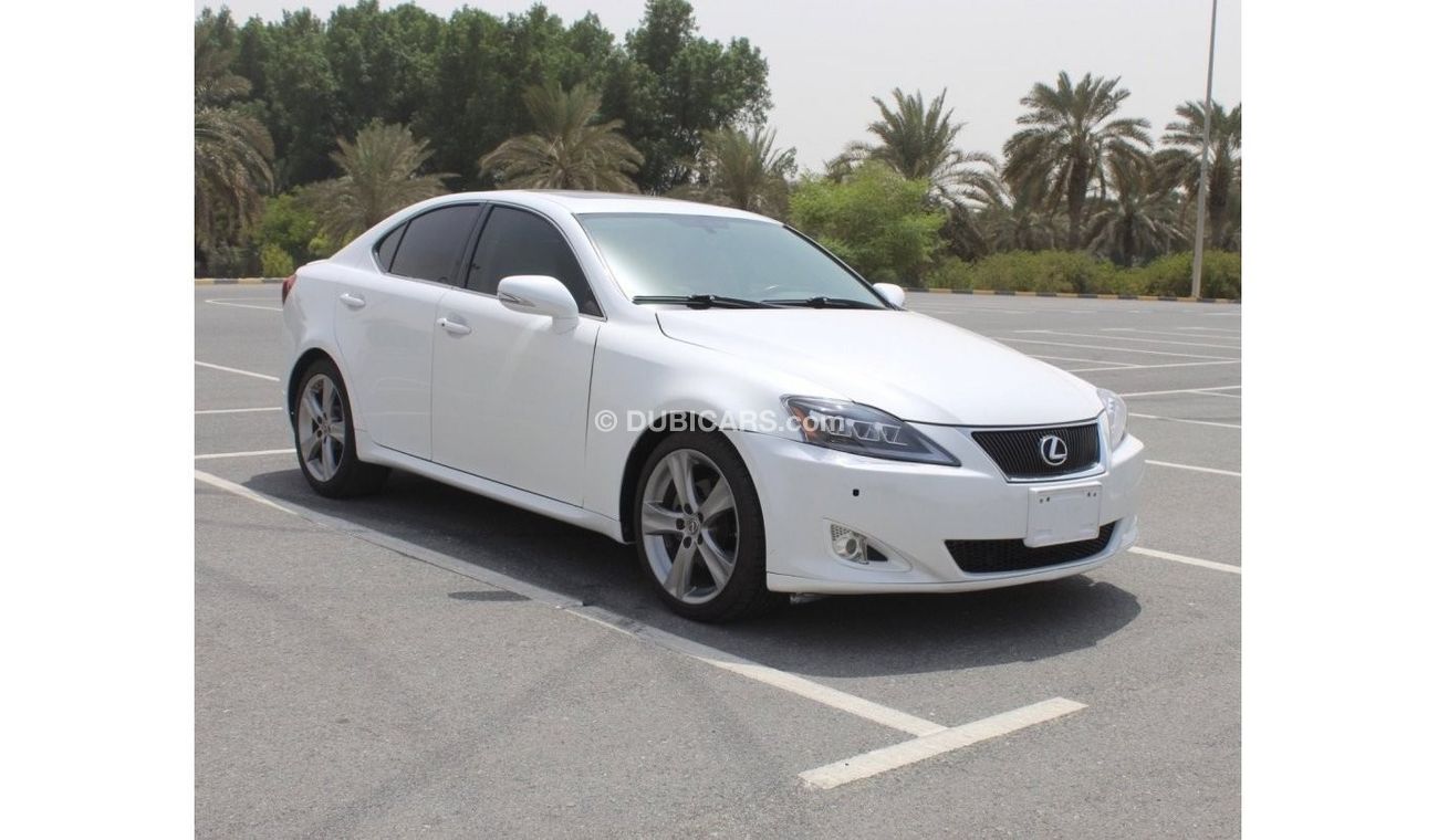لكزس IS 250 لكزس  is250 2013