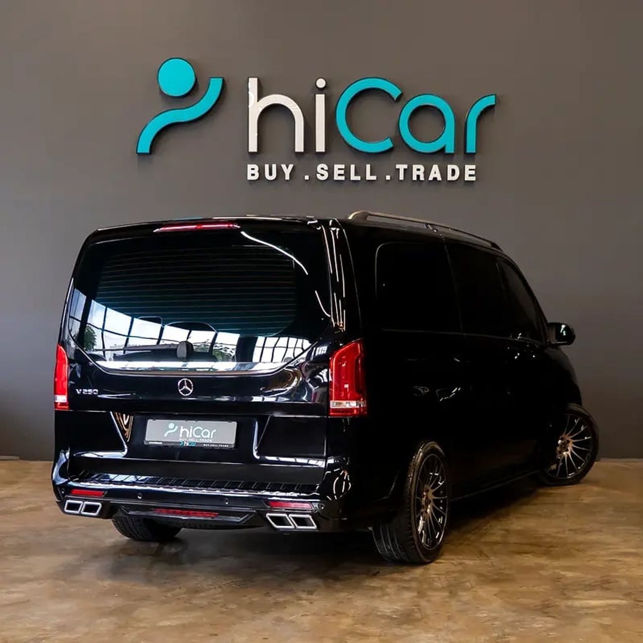 مرسيدس بنز V 250 V 250 - GCC Specs - Brand