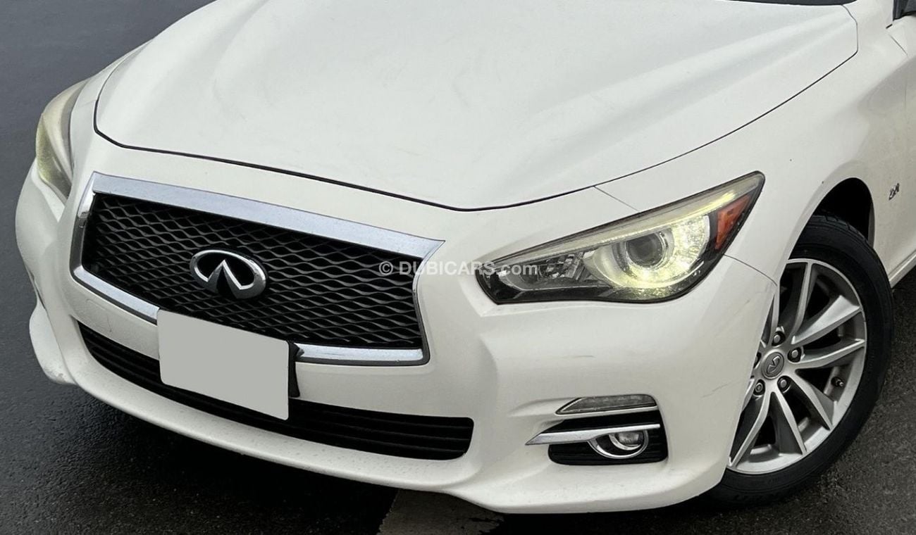 Infiniti Q50