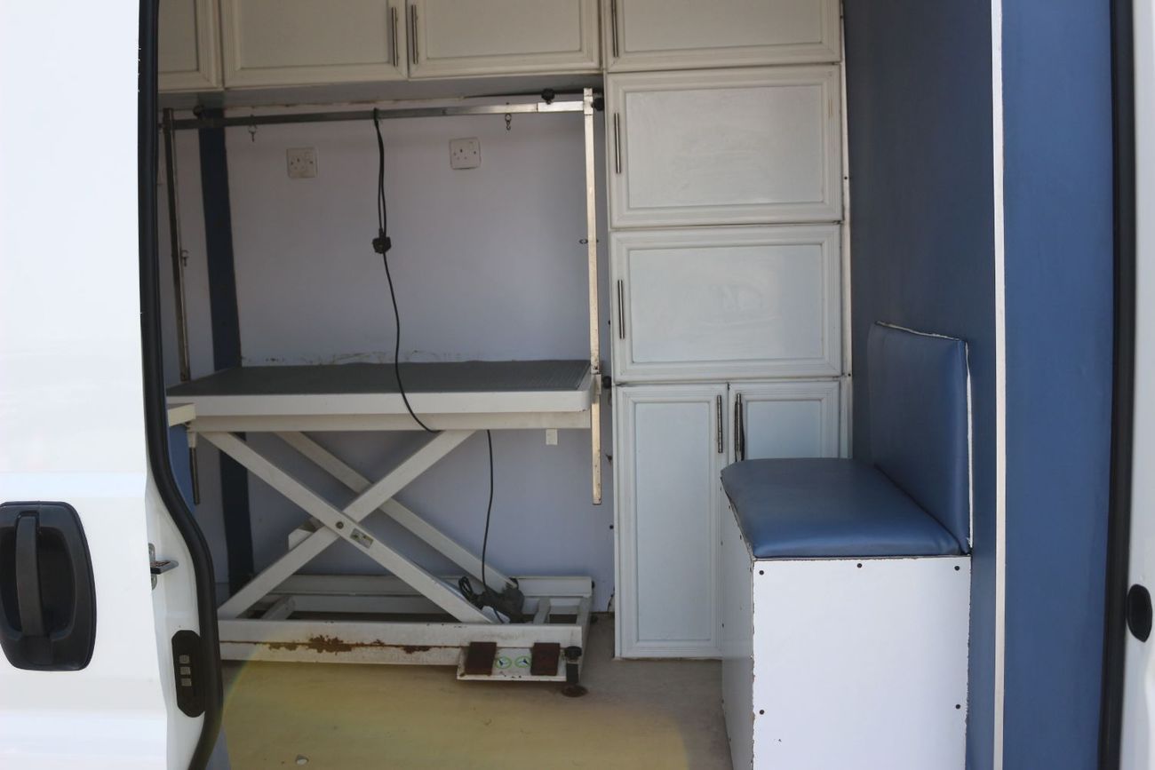 بيجو بوكسر 2.2L Diesel (L4H3)