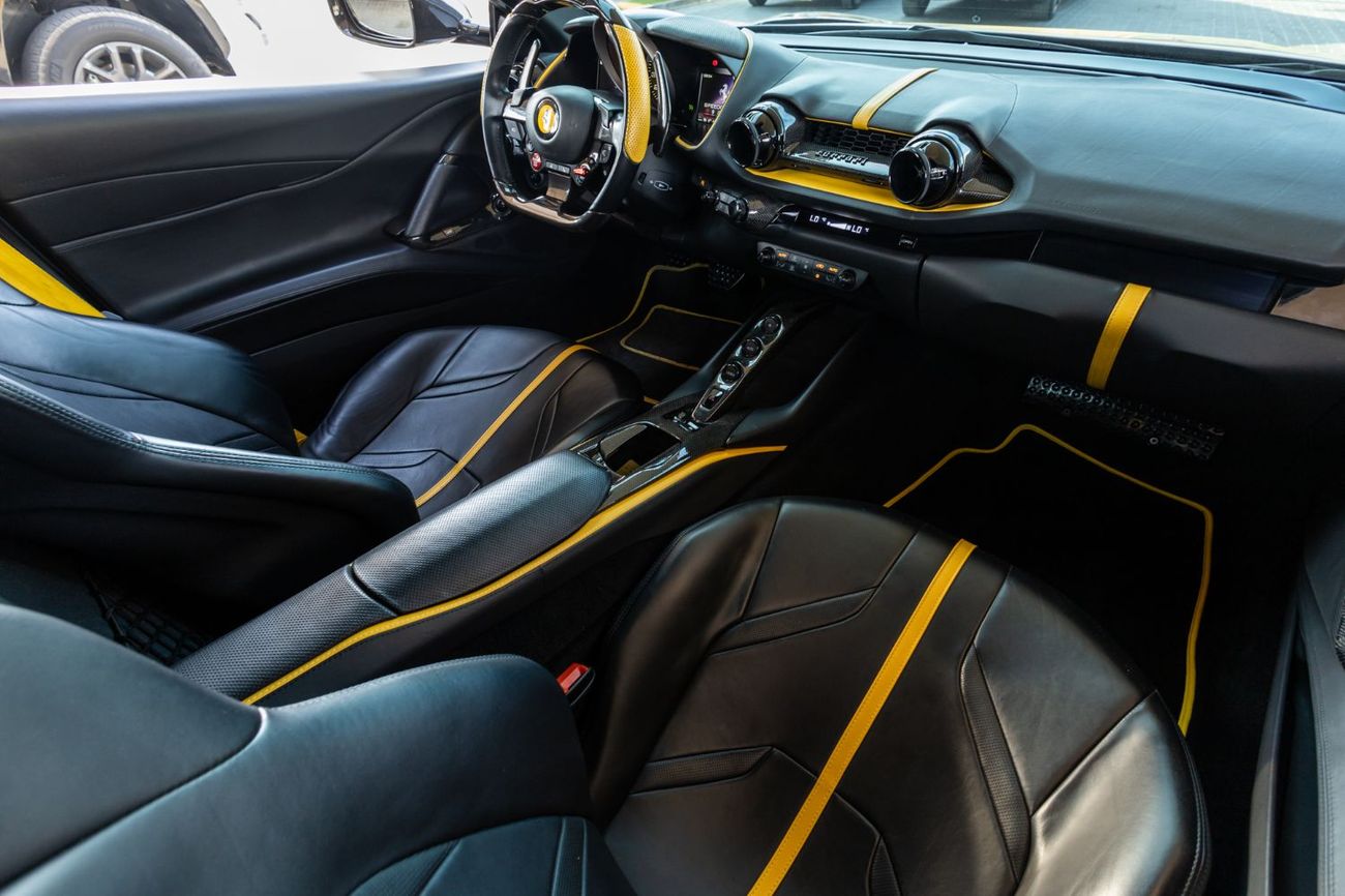 فيراري 812  سوبرفاست