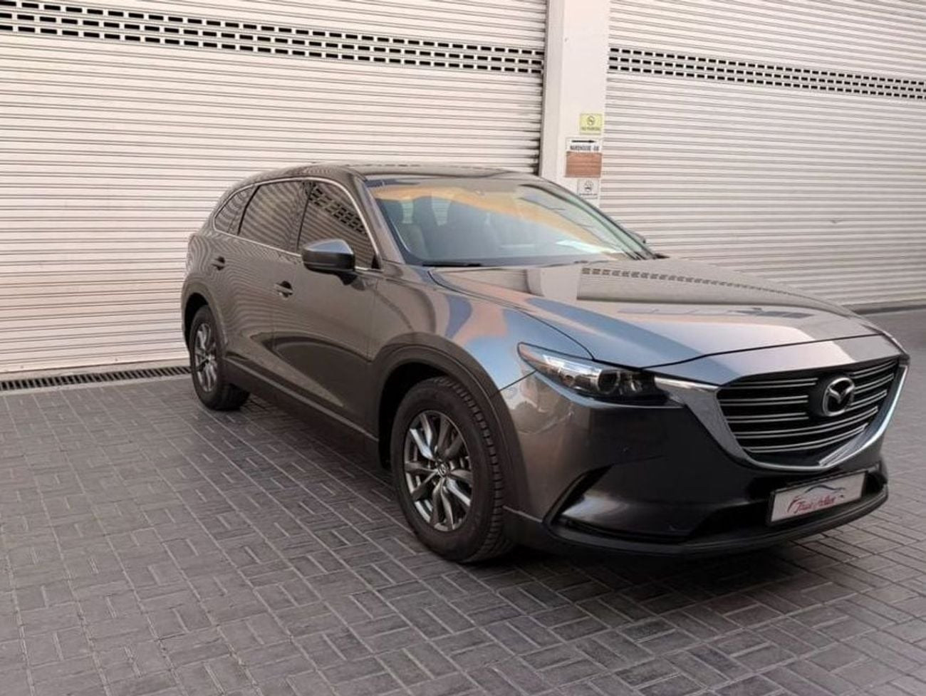 مازدا CX9 GT SIGNATURE