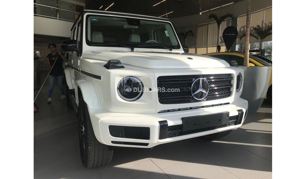 مرسيدس بنز G 500 Stronger Than Time Edition NEW  EXPORT