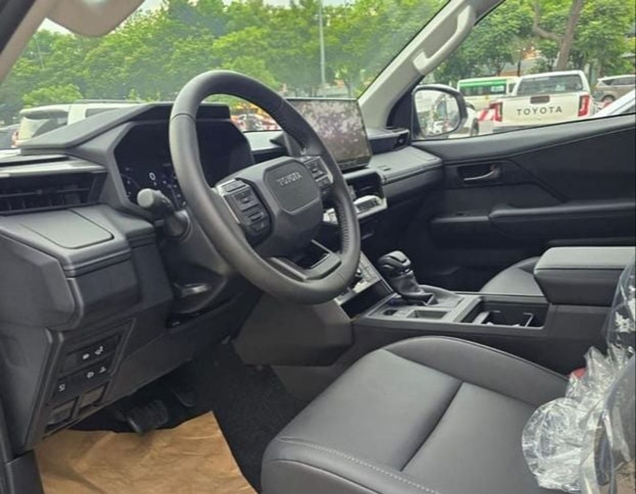 Toyota Hilux HILUX TRAILHUNTER 2.8L 4X4 AT