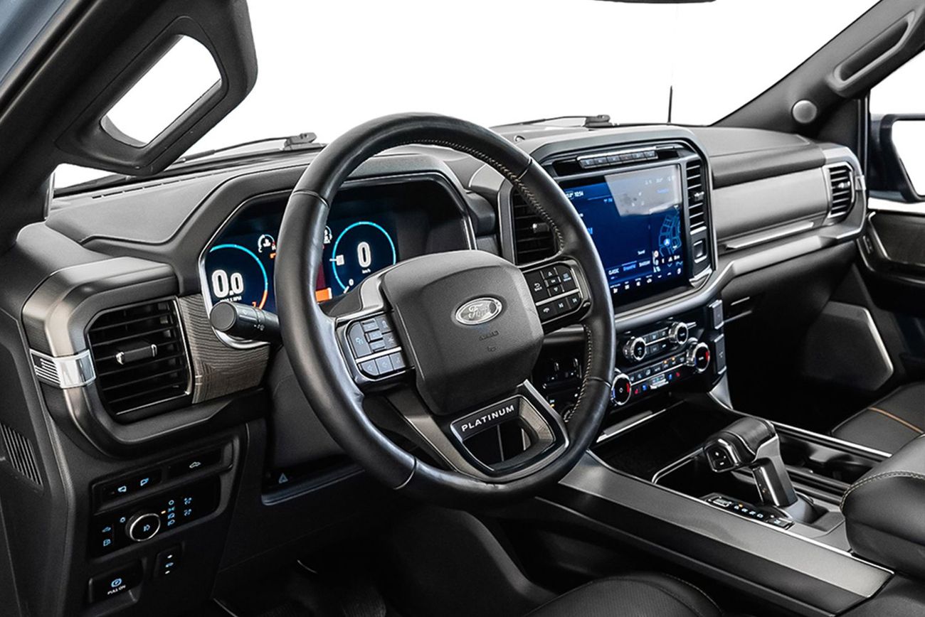 فورد F 150 Platinum 3.5 V6