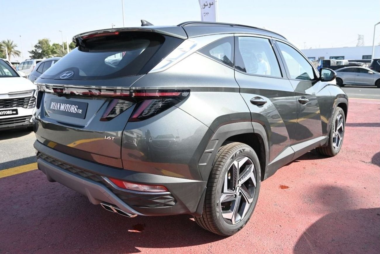 Hyundai Tucson Hyundai Tucson 1.6L Petrol, SUV, FWD, 5 Doors, Cruise Control, Panoramic Roof, Front Electric Seats,